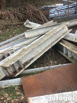 Heb gerendák eladók