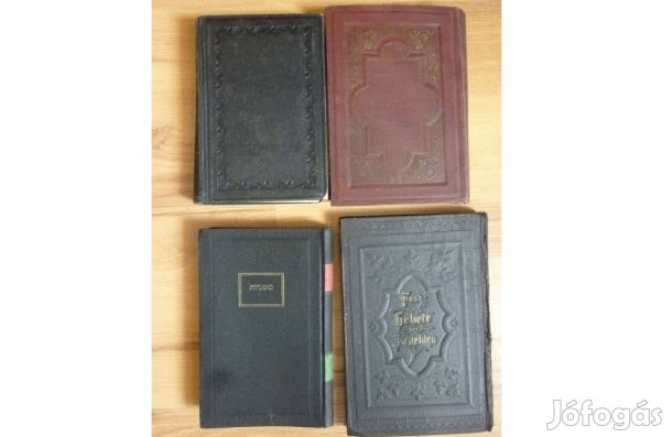 Héber vallási könyvek eladók