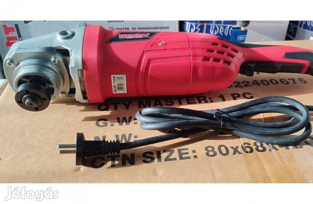 Hecht1324 elektromos sarokcsiszoló eladó0216