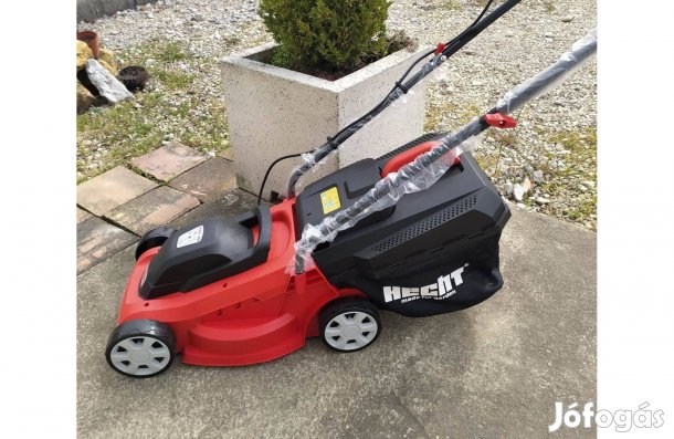 Hecht 1233 elektromos fűnyíró eladó0306