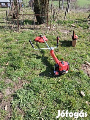 Hecht 163 Profi benzinmotoros fűkasza 