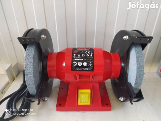 Hecht 1722 asztali köszörű eladó 0130