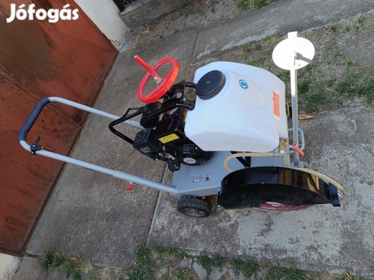 Hecht 1900 - Betonvágó