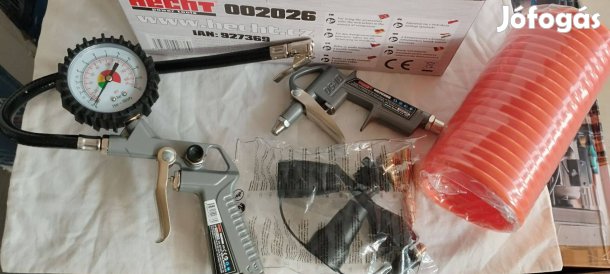 Hecht 2026 kompresszorhoz légszett eladó 0130