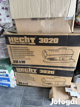 Hecht 3020 ipari hőlégbefúvó