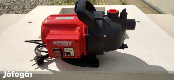 Hecht 3080 kertiszivattyú eladó0213