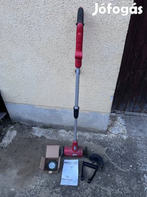 Hecht 444 - Elektromos kerti fugaköz tisztító