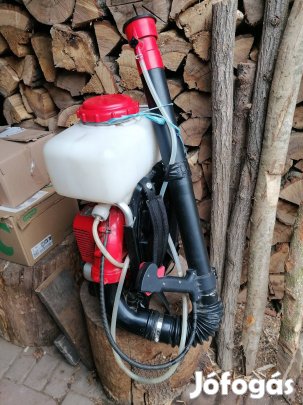 Hecht 459 motoros permetező