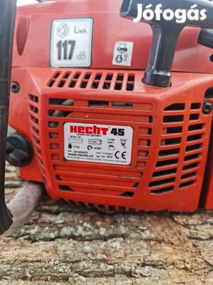 Hecht 45 keresi új gazdáját