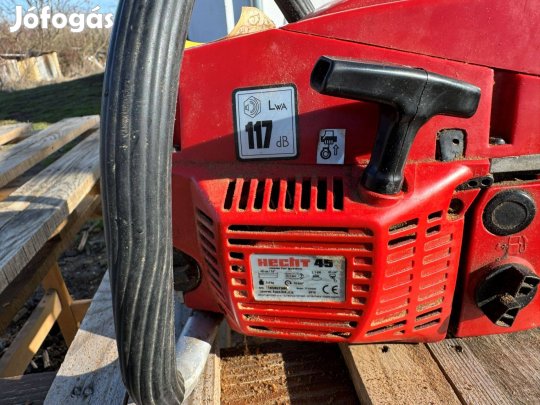 Hecht 45 láncfűrész