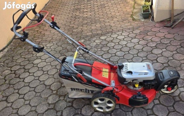 Hecht 5483 SW 5 IN 1 önjáró fűnyíró