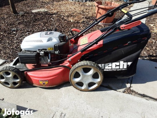 Hecht 548 SWE Önindítós önjárós fűnyíró