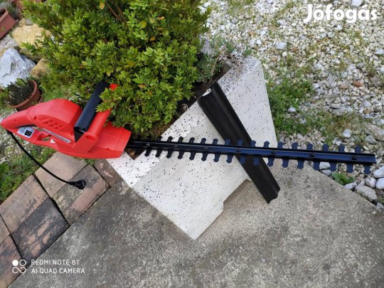 Hecht 603 elektromos sövényvágó eladó0306