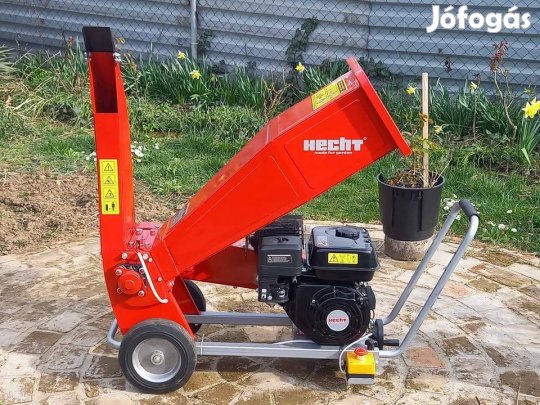 Hecht 6208 ágaprító