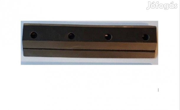 Hecht 6208 ágaprító ágdaráló vágókés kés