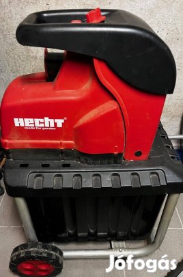Hecht 6284 XL elektromos ágaprító 2.8kW, 4.5mm
