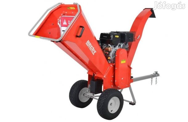 Hecht 6642 - Benzinmotoros ágaprító