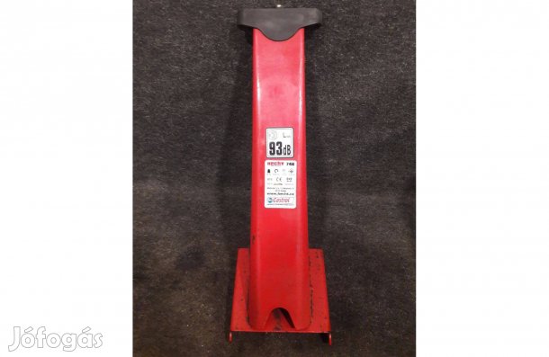 Hecht 746 kapálógép hajtómű kormány közdarab