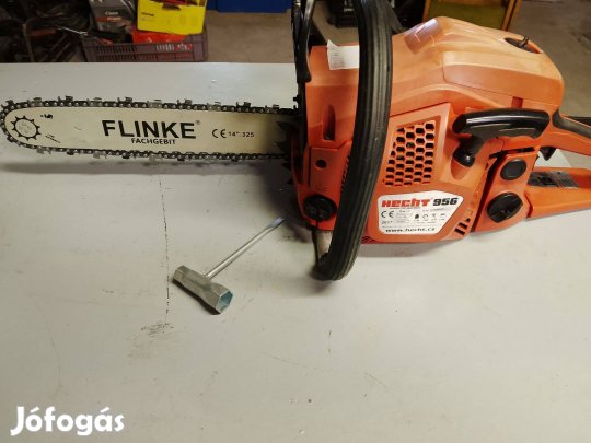 Hecht 956 Láncfűrész