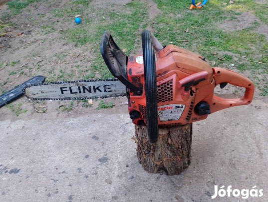 Hecht 962 láncfűrész alkatrésznek 