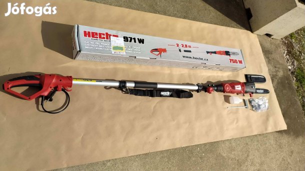 Hecht 971W elektromos magassági ágvágó eladó0305