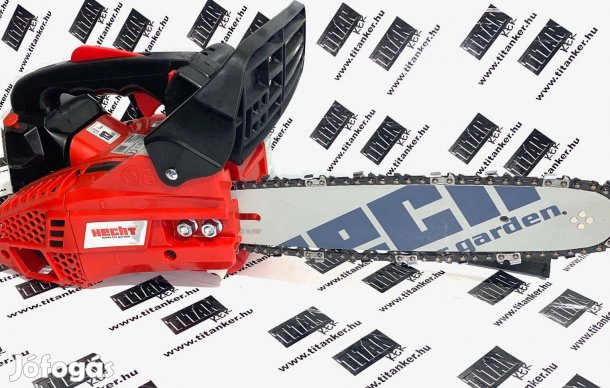 Hecht Benzinmotoros Láncfűrész Egykezes láncfűrész Benzines Láncfűrész