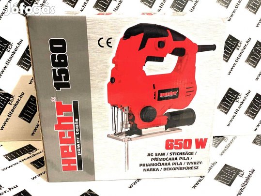 Hecht Elektromos Dekopírfűrész szúrófűrész Dekopír fűrész 650W Hecht15