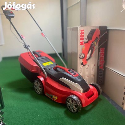 Hecht Elektromos Fűnyíró Elektromos Fűnyírógép 1400W Hecht1434