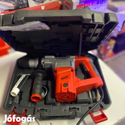 Hecht Elektromos Fúrókalapács Fúró Kalapács vésőgép 1050W 4,5J Hecht10