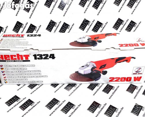 Hecht Elektromos Sarokcsiszoló flex sarok csiszoló 2200W 230mm