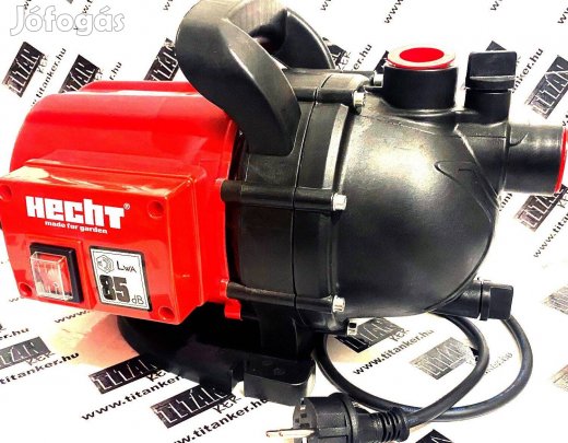 Hecht Kerti Szivattyú Vízszivattyú 800W 3200 l/h víz szivattyú