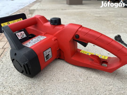 Hecht elektromos láncfűrész