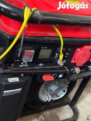 Hecht ig 3600 inverteres generátor