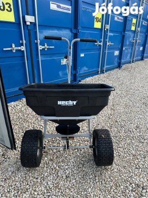 Hecht műtrágya szórókocsi