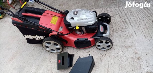 Hecht önjáró fűnyíró