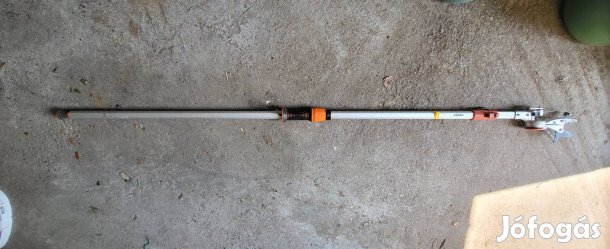 Hecht teleszkópos ágvágó