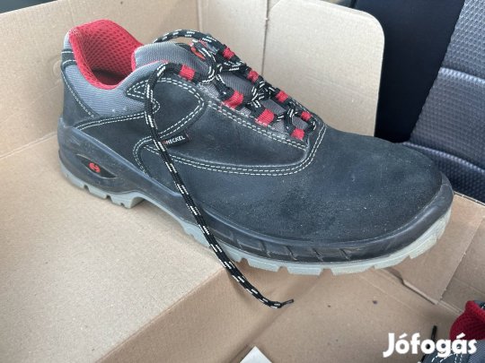 Heckel munkavédelmi cipő