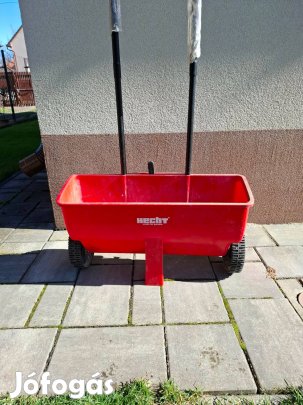 Hect kerti műtrágyaszóró