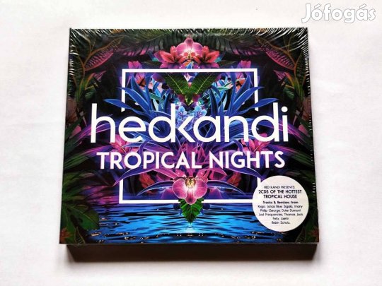 Hed Kandi - Tropical Nights 2XCD