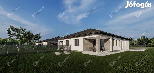 Hédervári 100 nm-es ház eladó