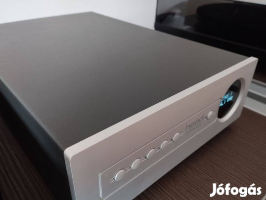 Heed Audio Abacus DSD DAC audiofil D/A konverter, másfél éves