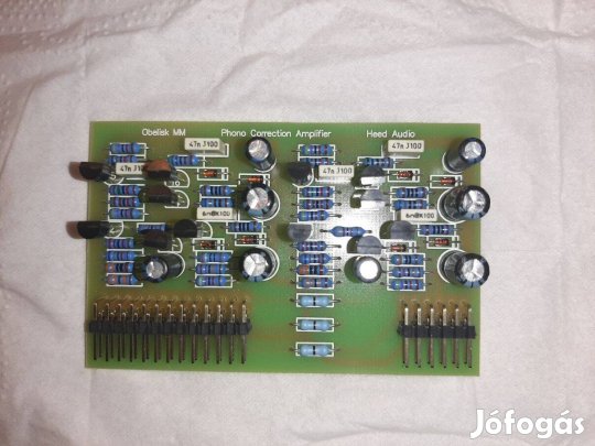 Heed Obelisk MM phono modul