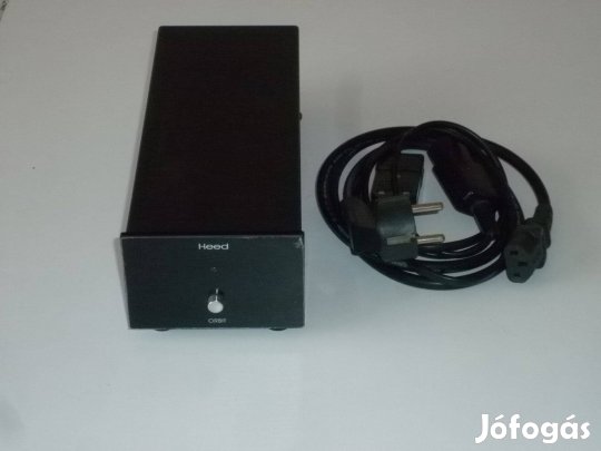 Heed Orbit 2 lemezjátszó tápegység