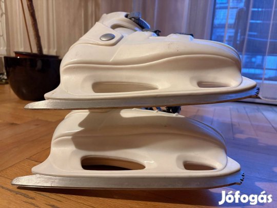 Heedah női jégkorcsolya 39-es méret jó állapotban