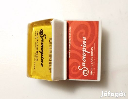 Hegedű, cselló, brácsa vonógyanta 1000 Ft