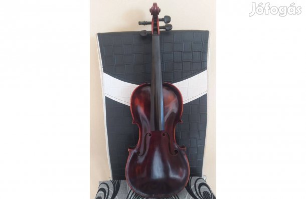 Hegedű keresi új gazdáját