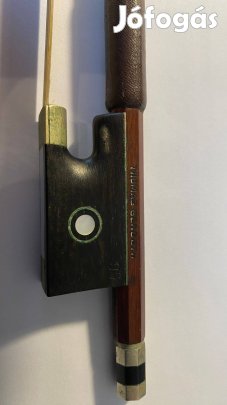 Hegedű mestervonó [Th. Gerbeth (Wien)] 4/4 kiváló állapotban ; Violinb