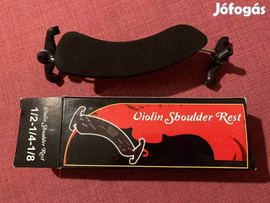 Hegedű párna válltámasz