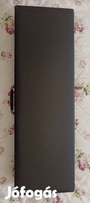 Hegedű tok felújított állapotban 