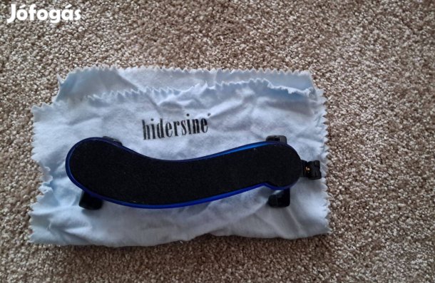 Hegedűhöz válltámasz és viasz